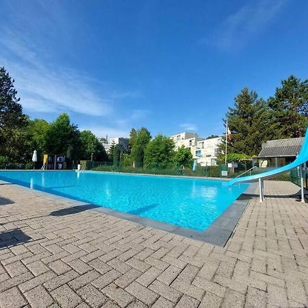 Studio Au Domaine Le Vieux Moulin Apartment อ็อง-โซร์-แลส ภายนอก รูปภาพ