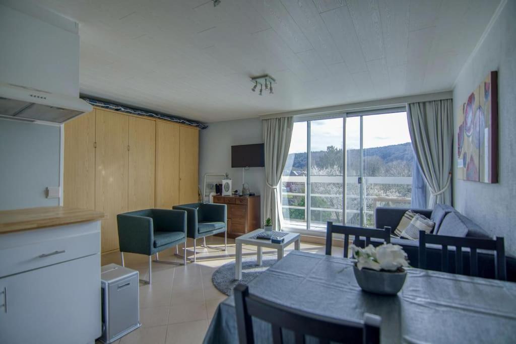 Studio Au Domaine Le Vieux Moulin Apartment อ็อง-โซร์-แลส ภายนอก รูปภาพ
