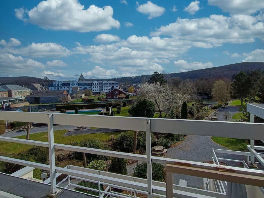 Studio Au Domaine Le Vieux Moulin Apartment อ็อง-โซร์-แลส ภายนอก รูปภาพ