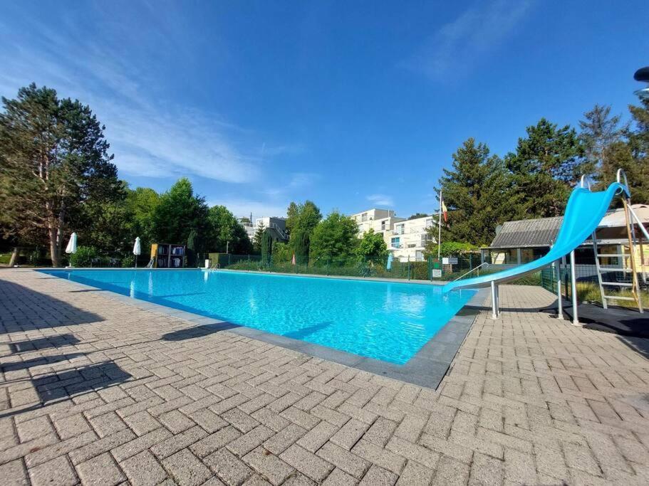 Studio Au Domaine Le Vieux Moulin Apartment อ็อง-โซร์-แลส ภายนอก รูปภาพ